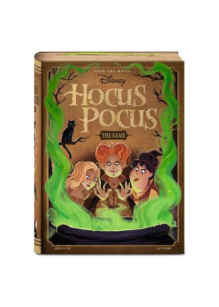 Disney's Hocus Pocus: The Game oos